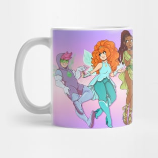 Fairy Club Mug